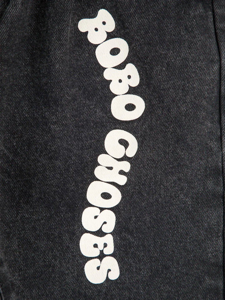Wavy Bobo Choses denim pants