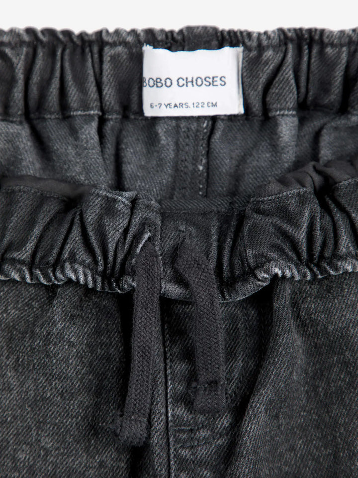 Wavy Bobo Choses denim pants