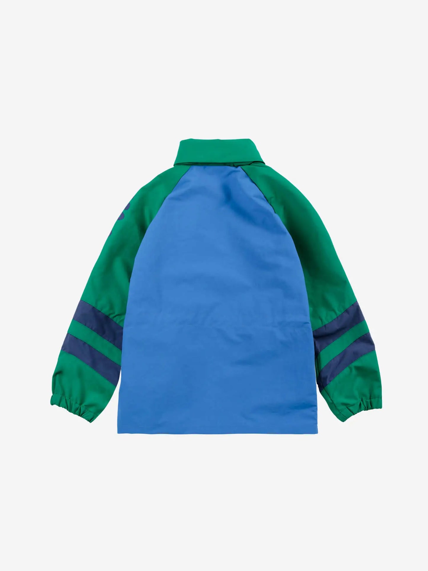 Wavy Bobo Choses color block raincoat