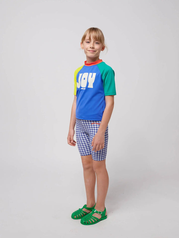 Vichy short leggings