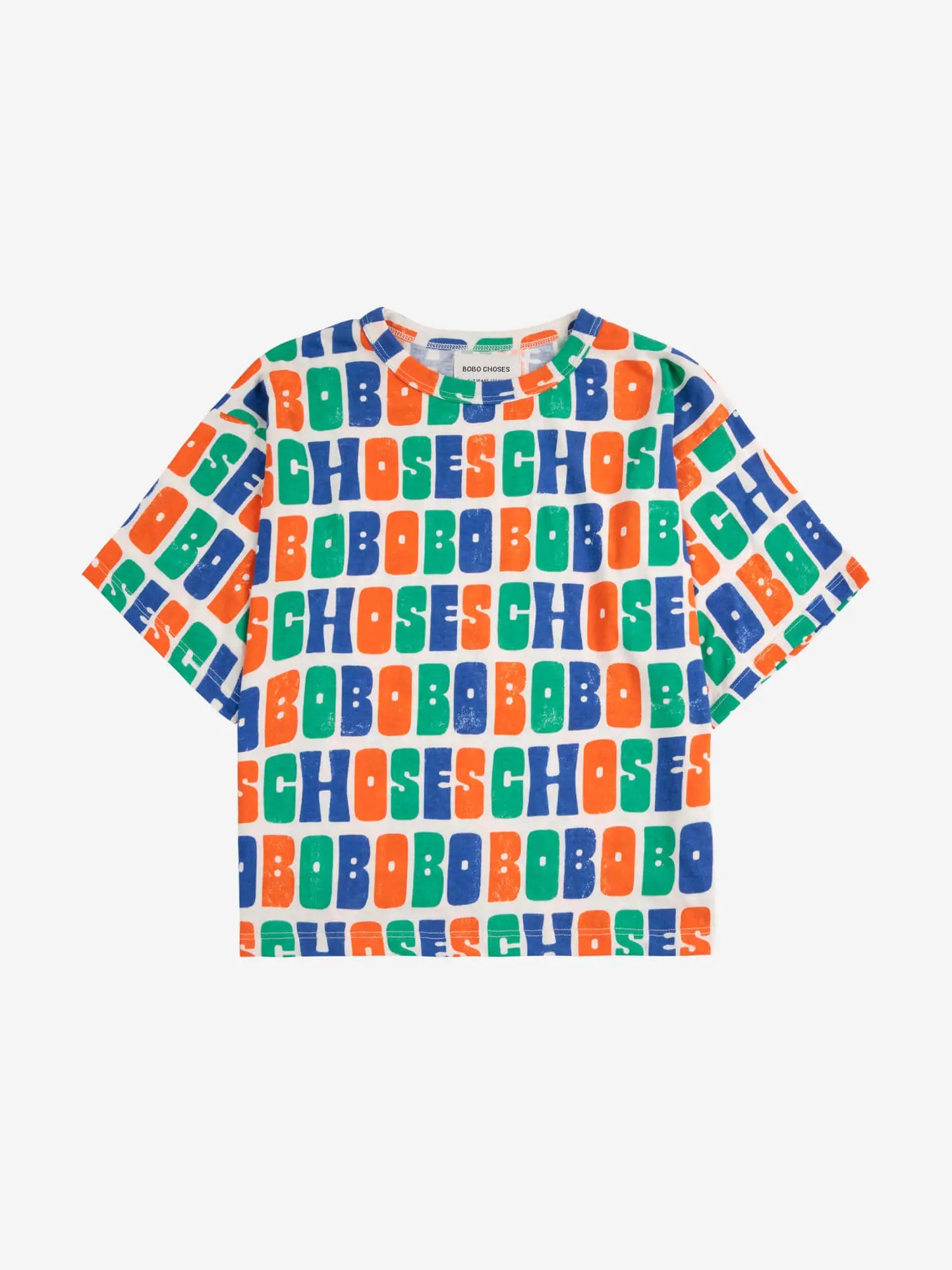 Camiseta estampada Multicolor Bobo Choses