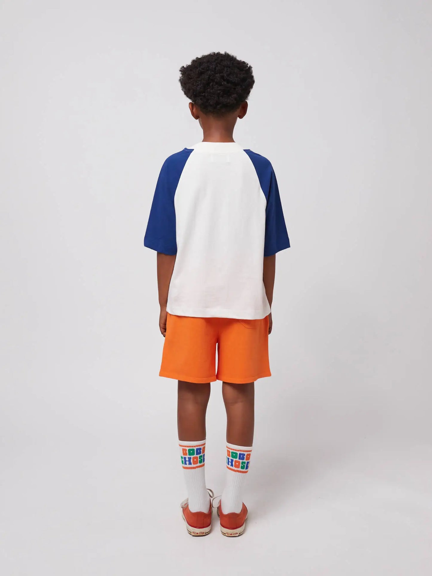 T-shirt raglan Multicolor Bobo Choses