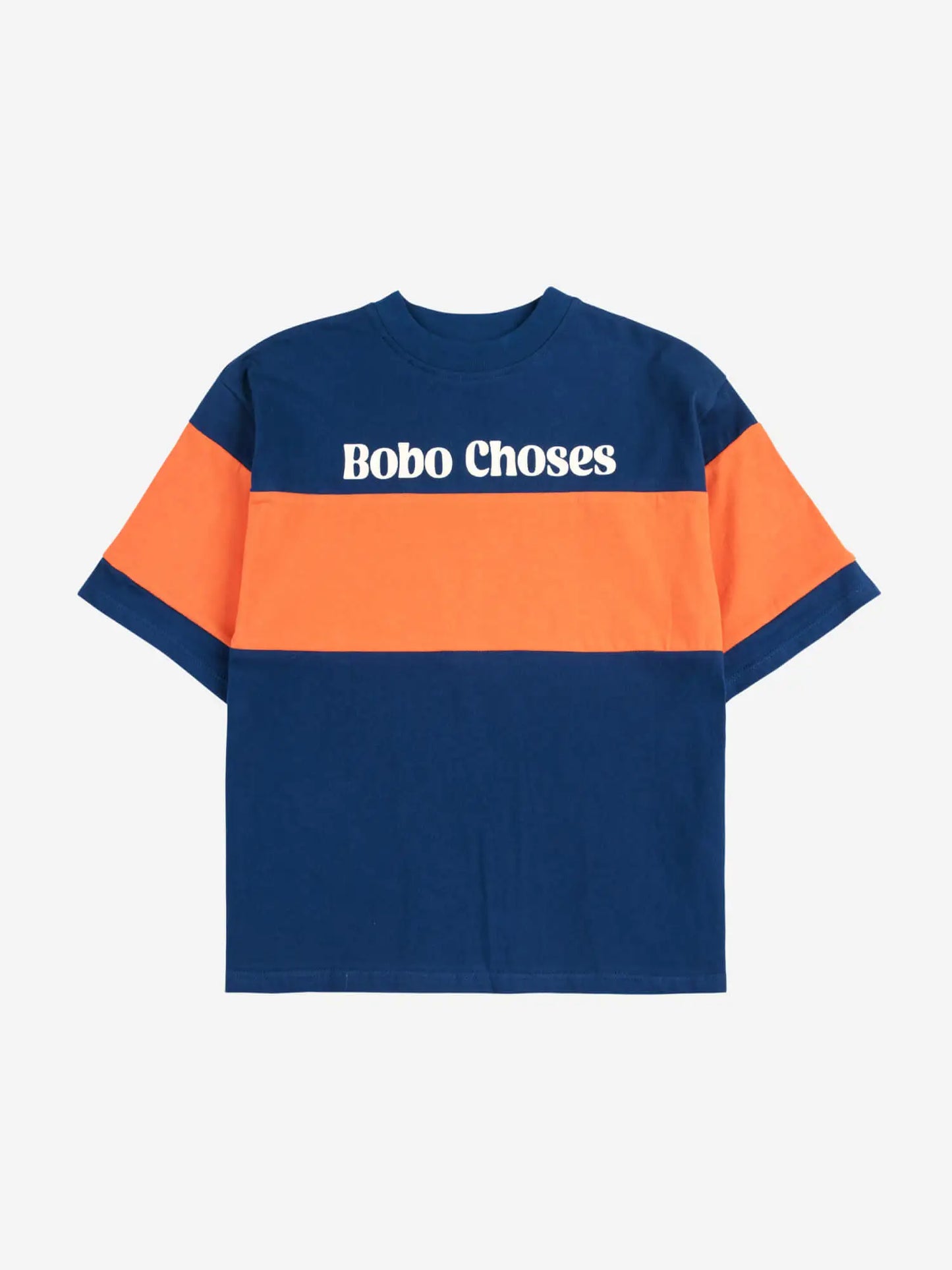 T-shirt Bobo Choses Color Block