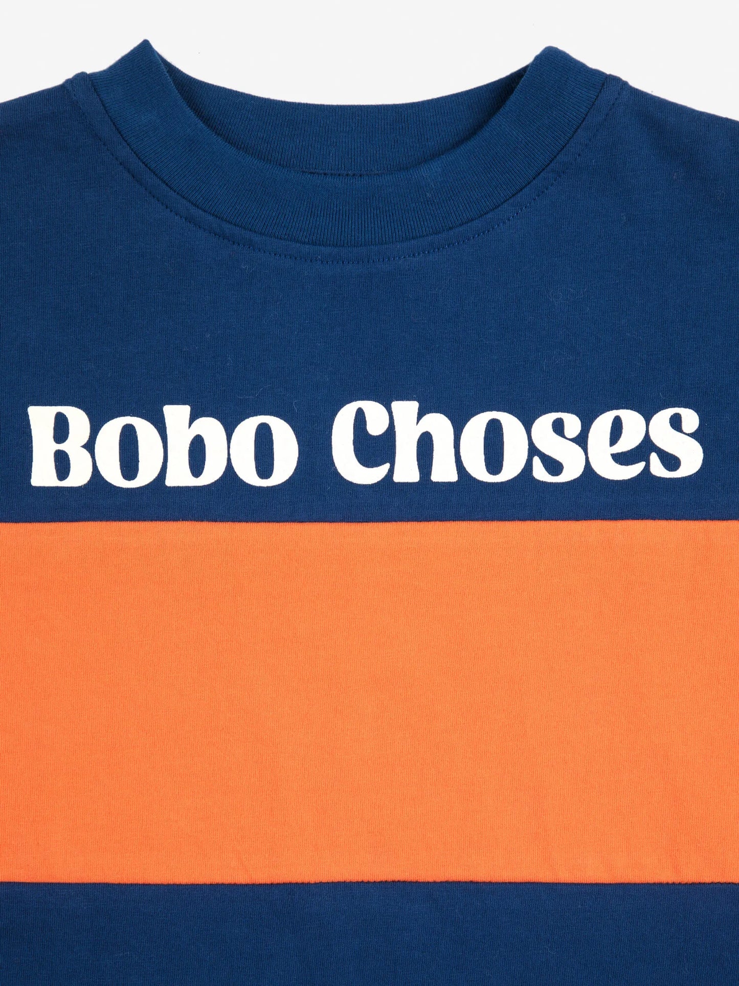 T-shirt Bobo Choses Color Block