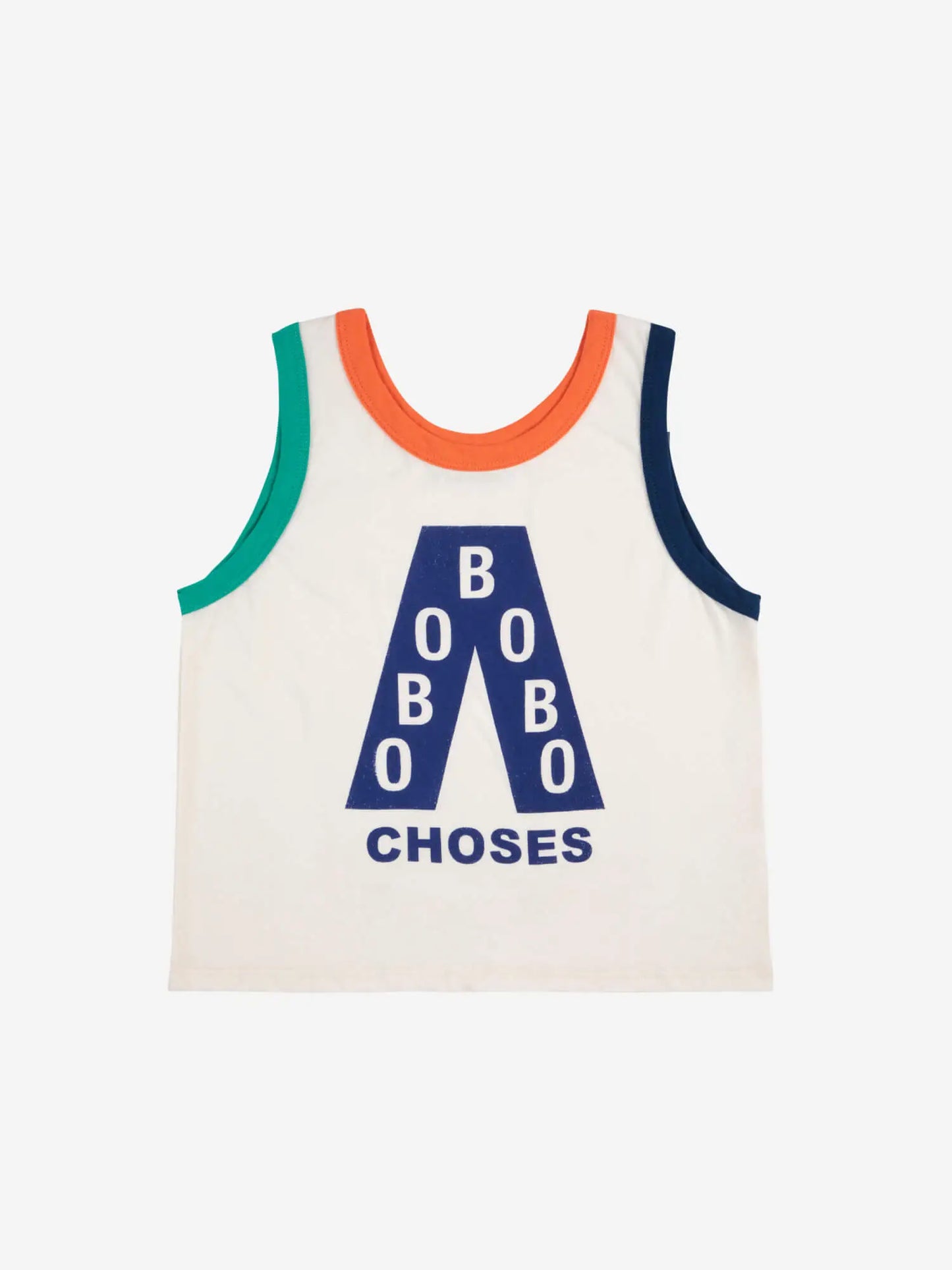 Camiseta tirantes Podium Bobo Choses