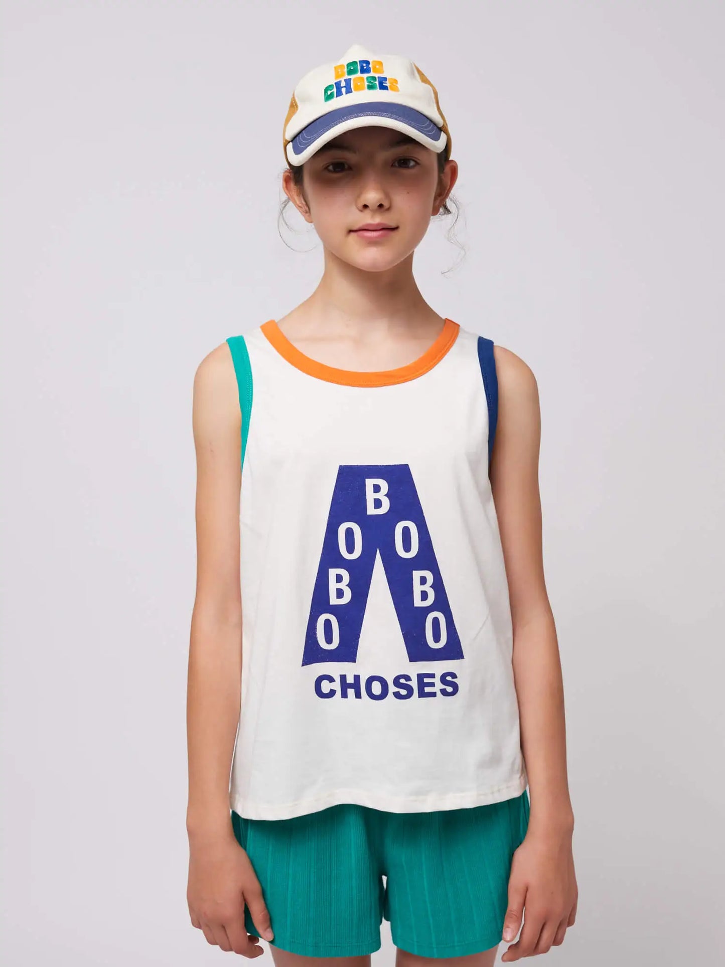 Camiseta tirantes Podium Bobo Choses