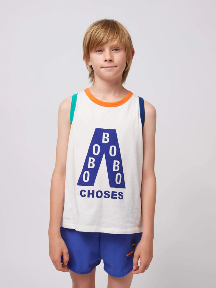 Podium Bobo Choses tank top