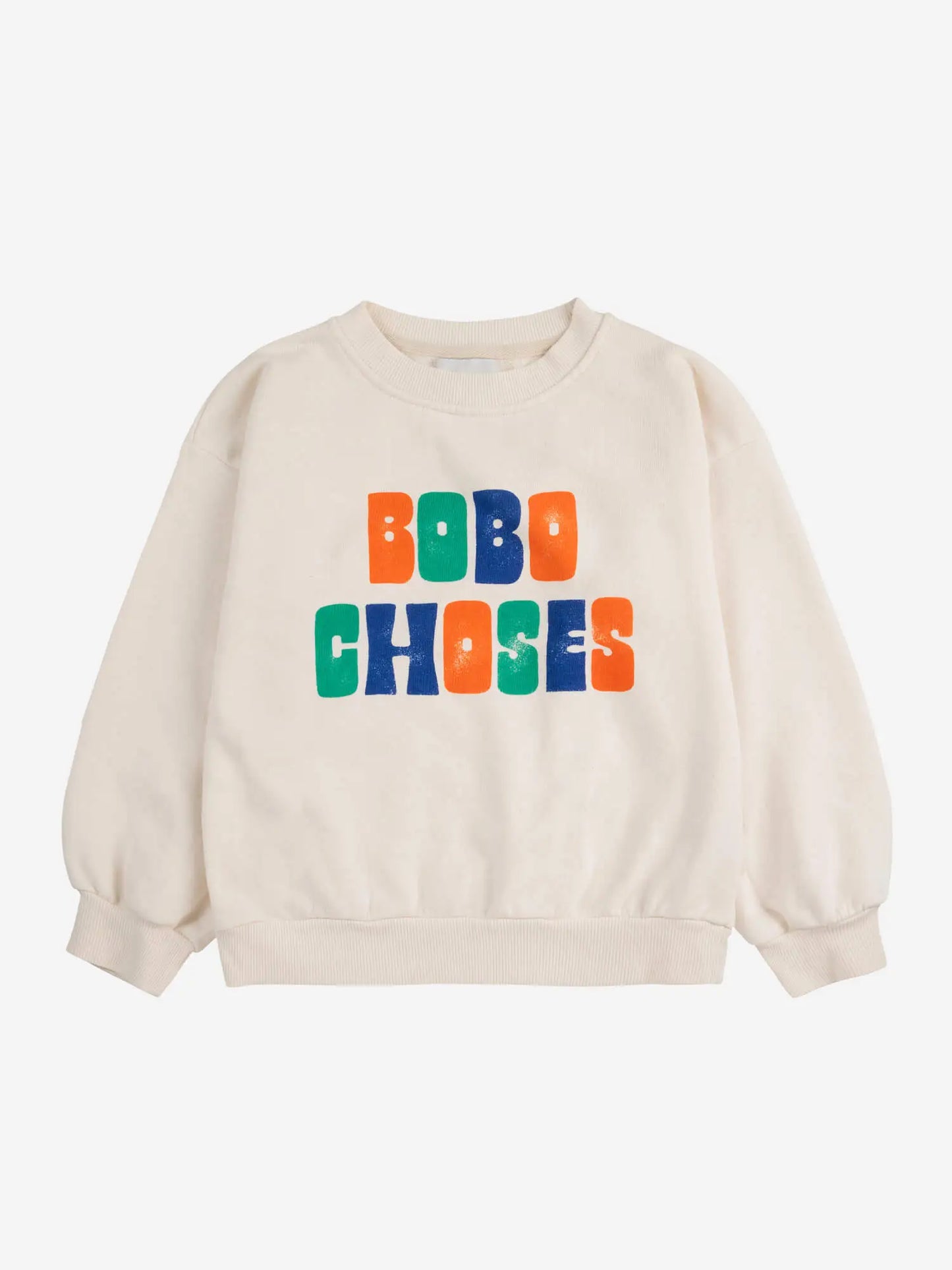 Sudadera Multicolor Bobo Choses