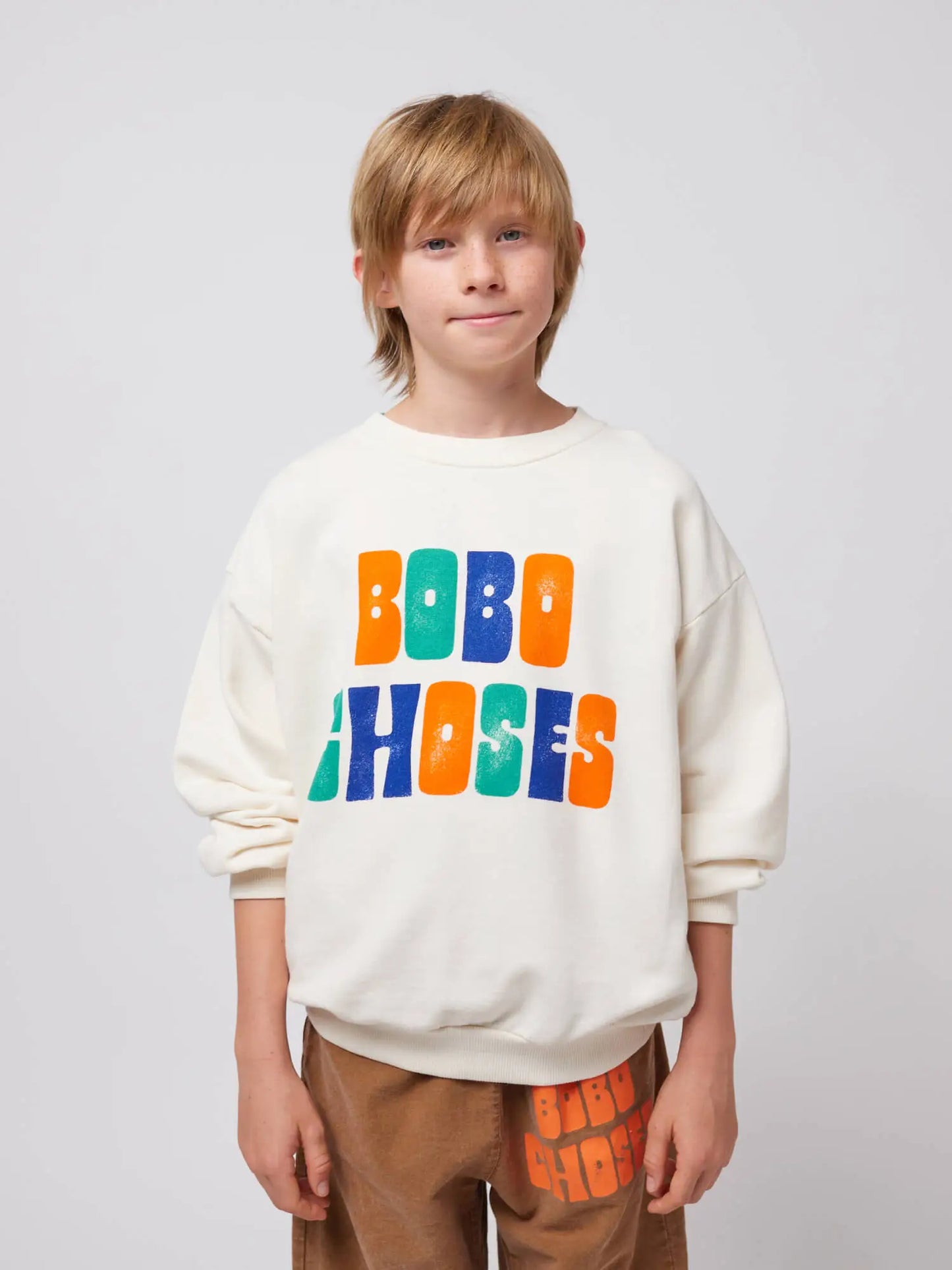 Sudadera Multicolor Bobo Choses