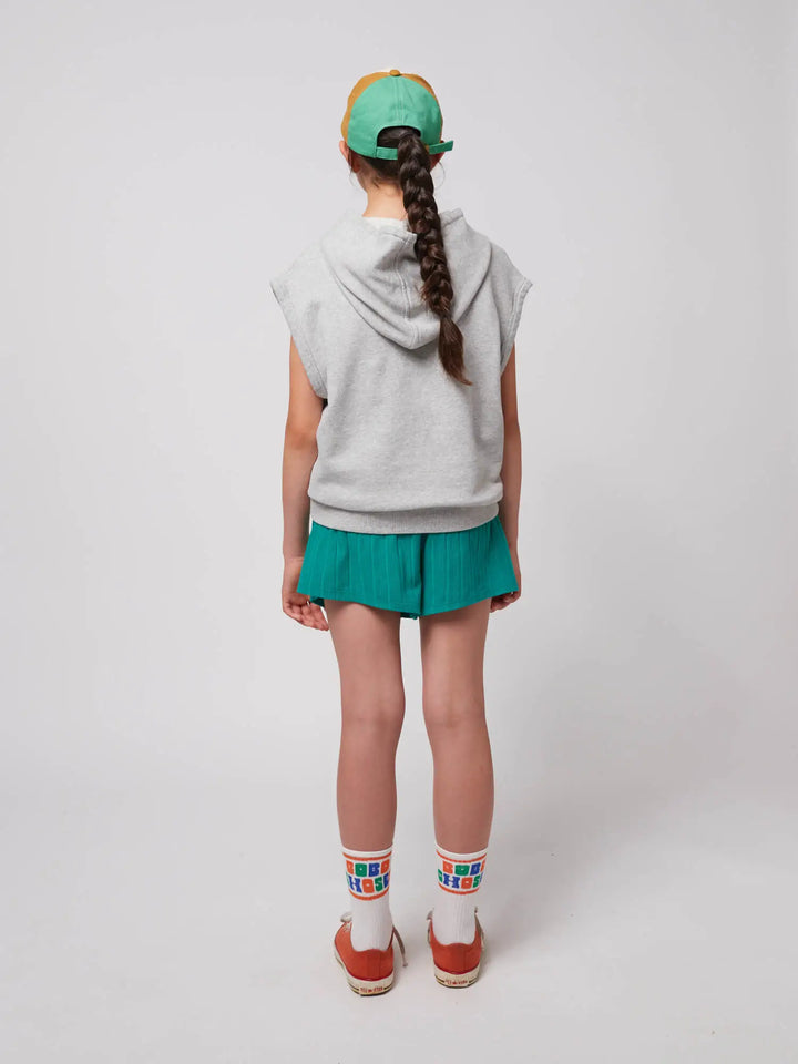 Multicolor Bobo Choses 민소매 후디