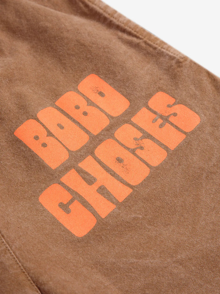 Bobo Choses 우븐 팬츠