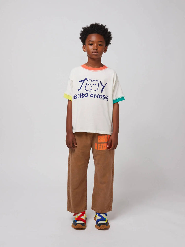 Bobo Choses 우븐 팬츠