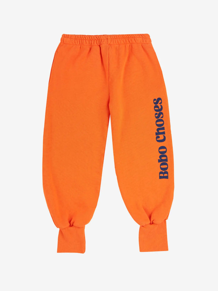 Jogginghose Bobo Choses Orange