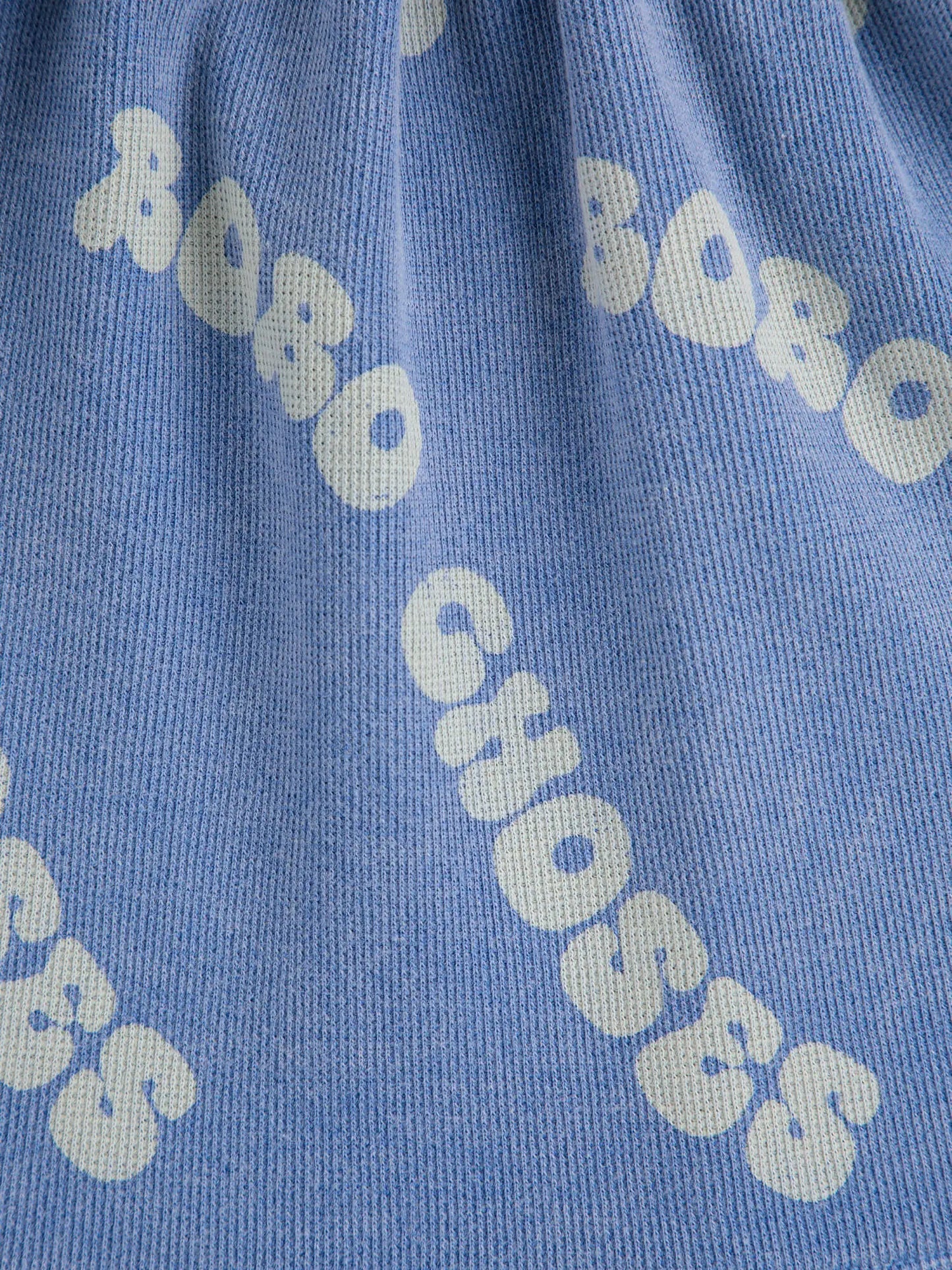 Wavy Bobo Choses all over waffle skirt