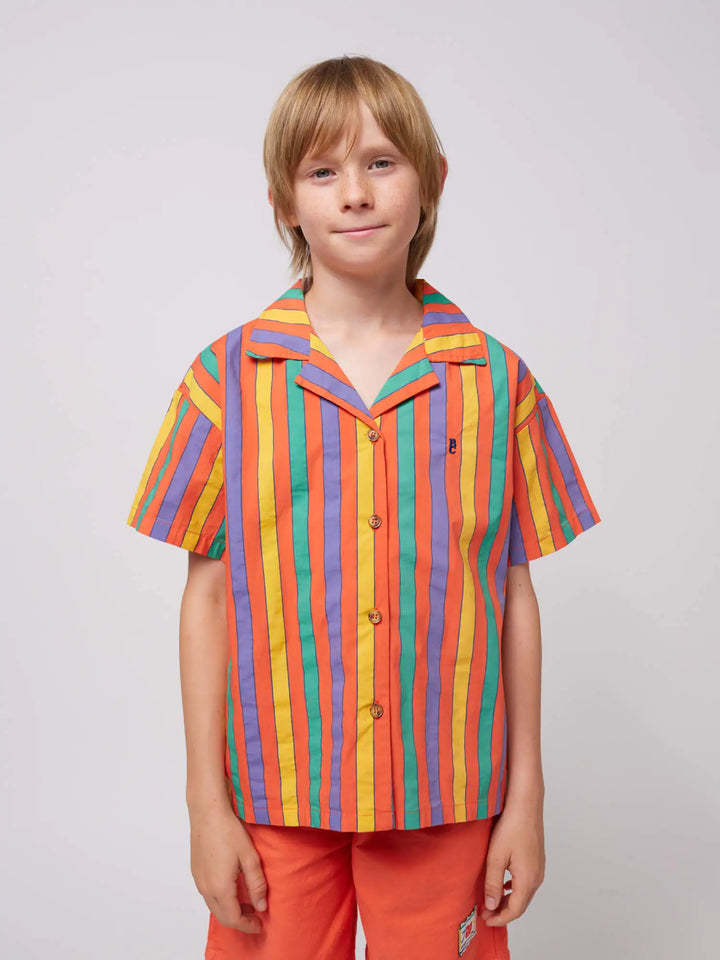 Multicolor Stripes shirt