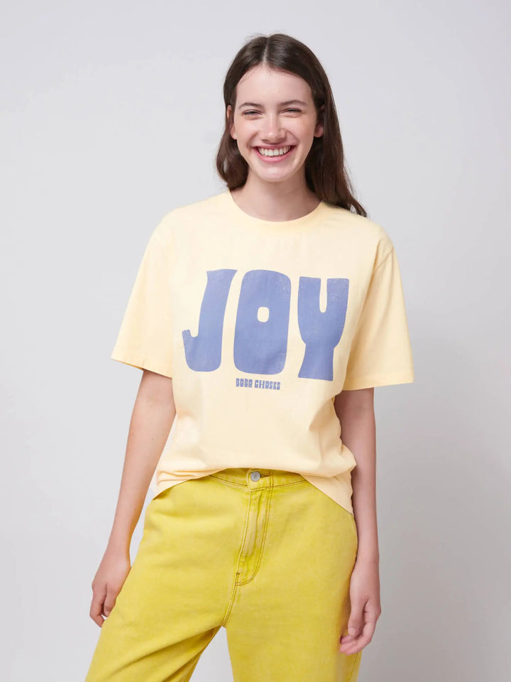 T-shirt Joy