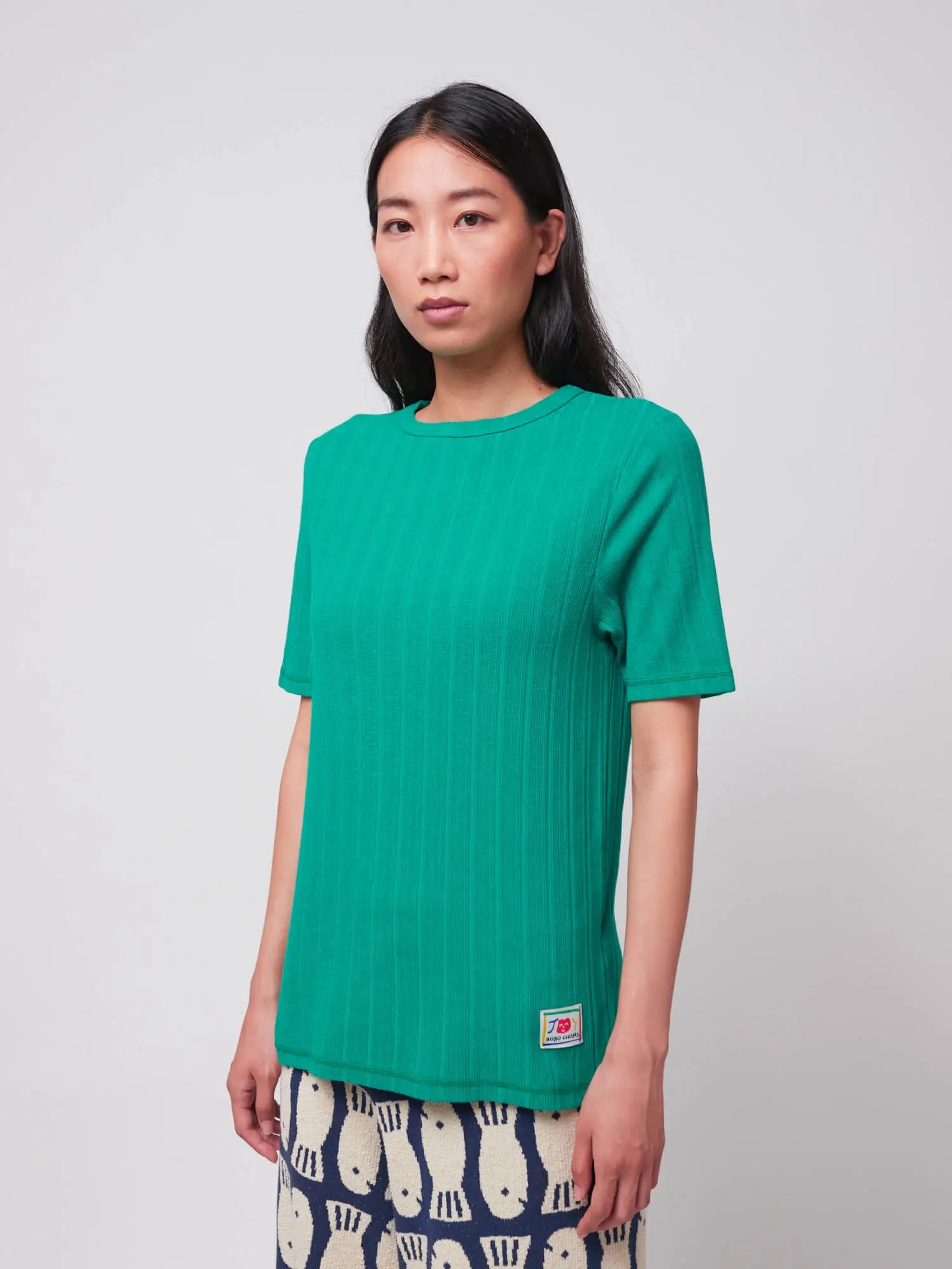 Bobo choses Rib T-shirt