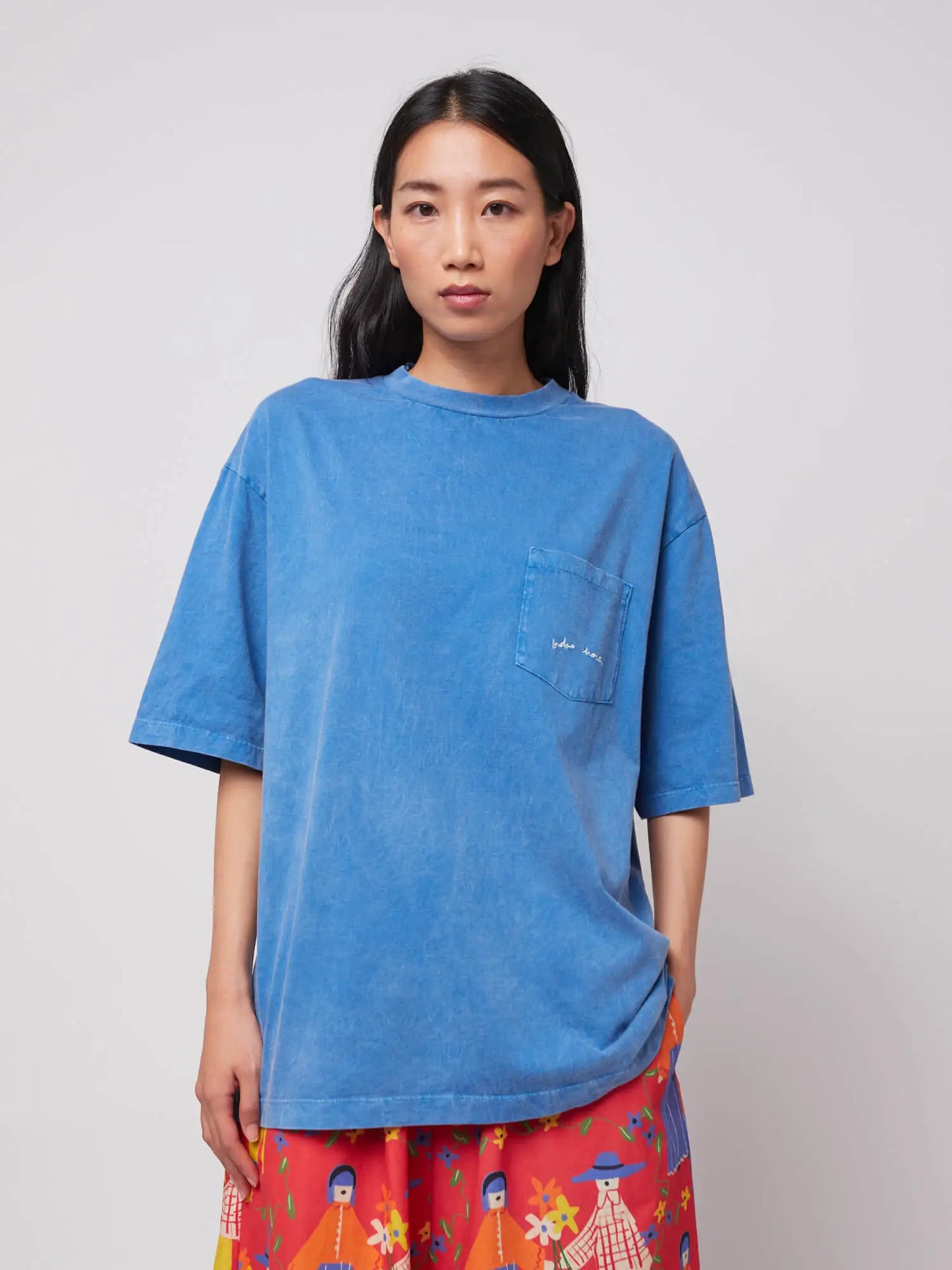 Cup of tea oversize T-shirt