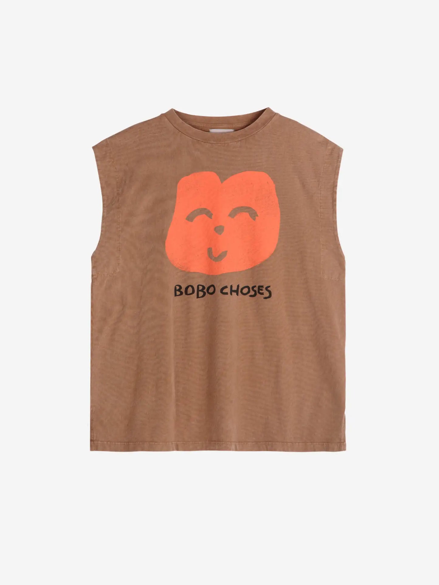 Joyful Face tank top