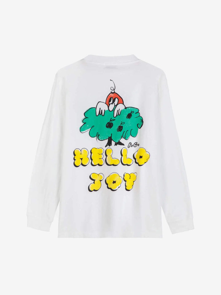 Hello Joy relaxed T-shirt
