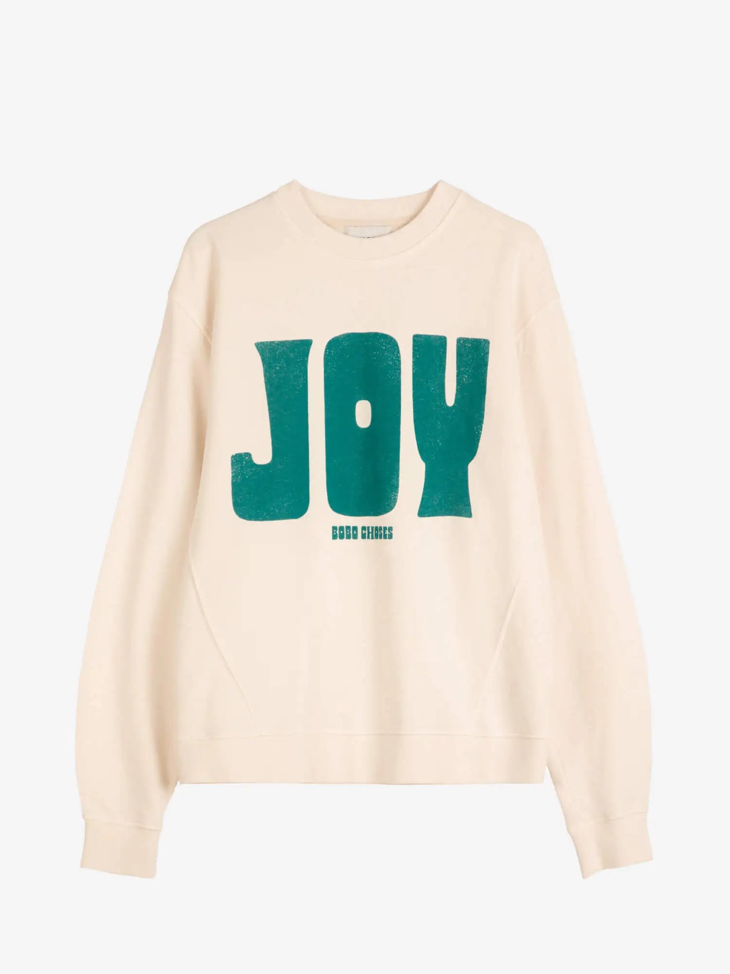 Sudadera recta Joy