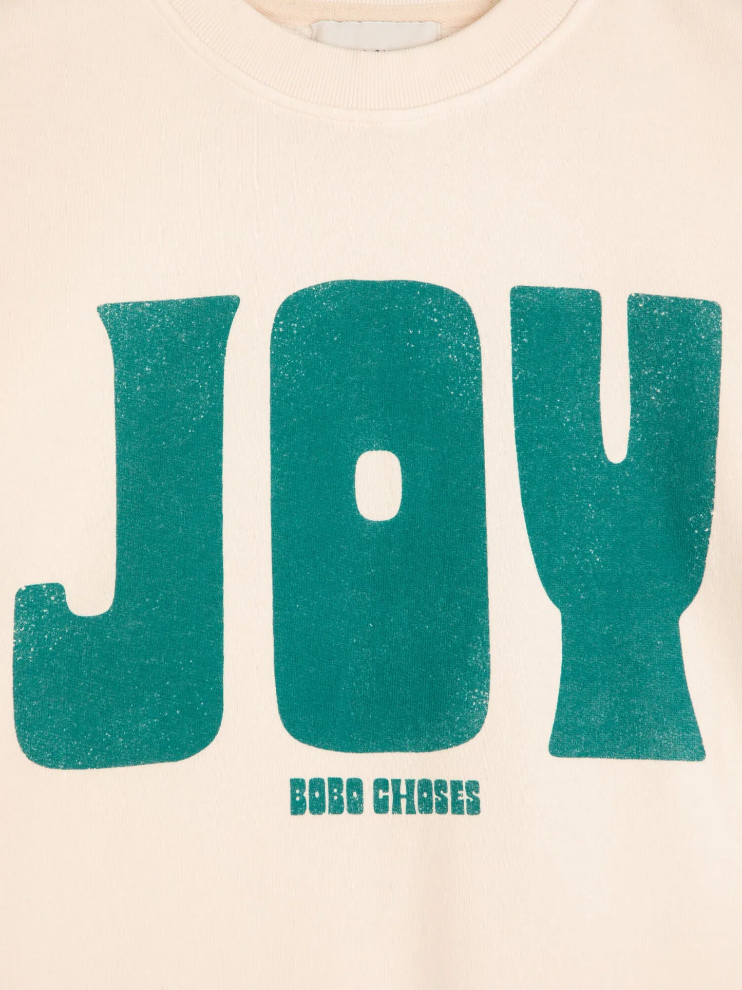 Joy straight sweatshirt