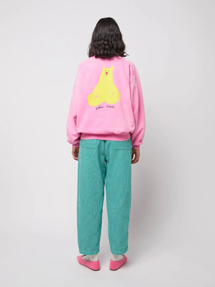 Sweatshirt Bear Relaxed Fit