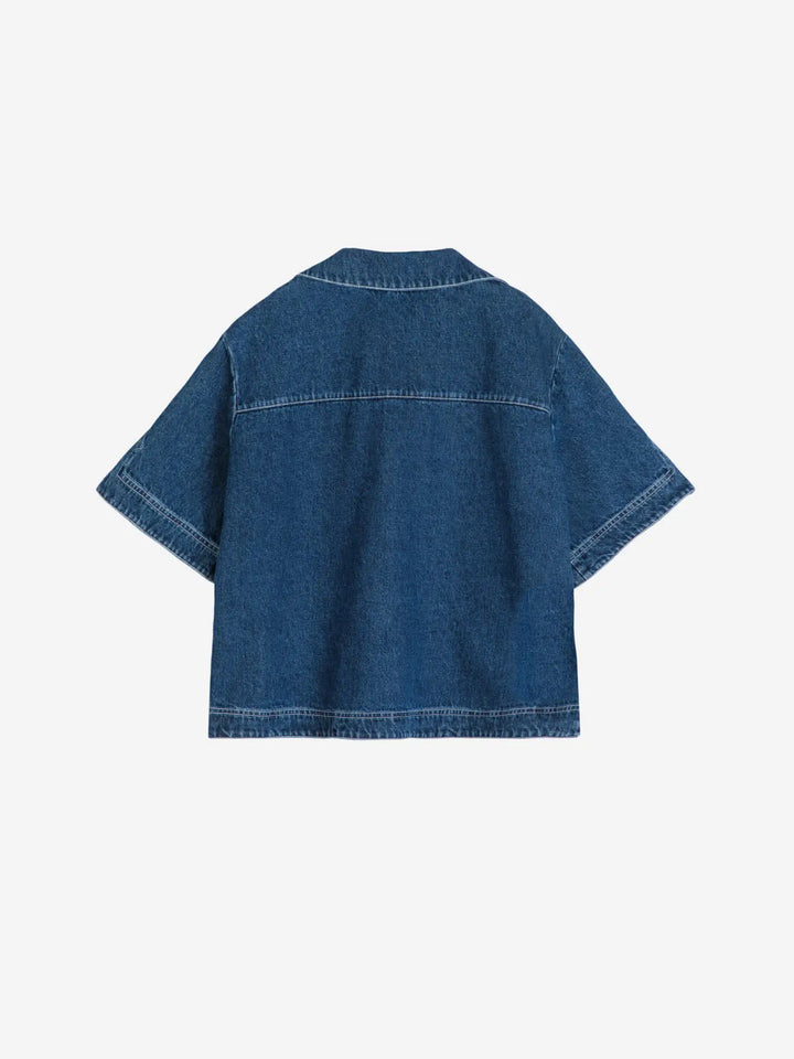 Jeanshemd Relaxed Fit