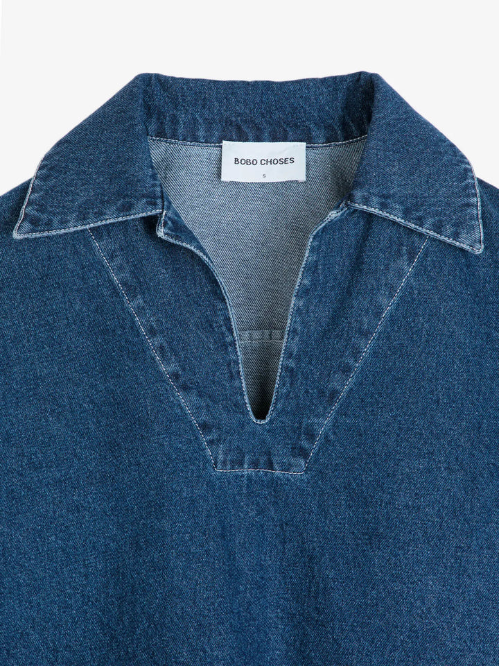 Jeanshemd Relaxed Fit