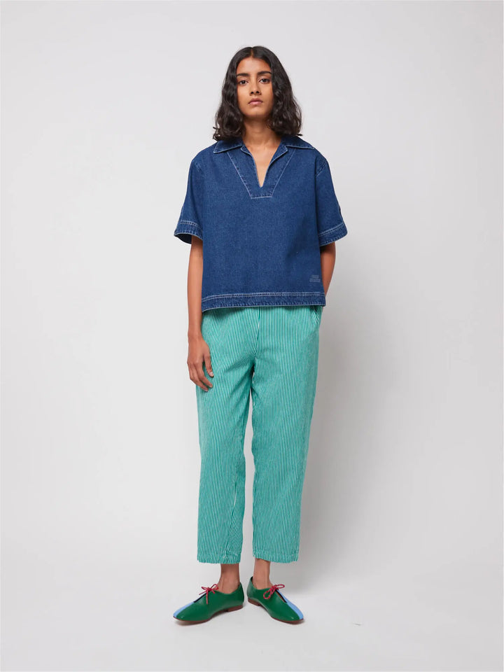 Jeanshemd Relaxed Fit