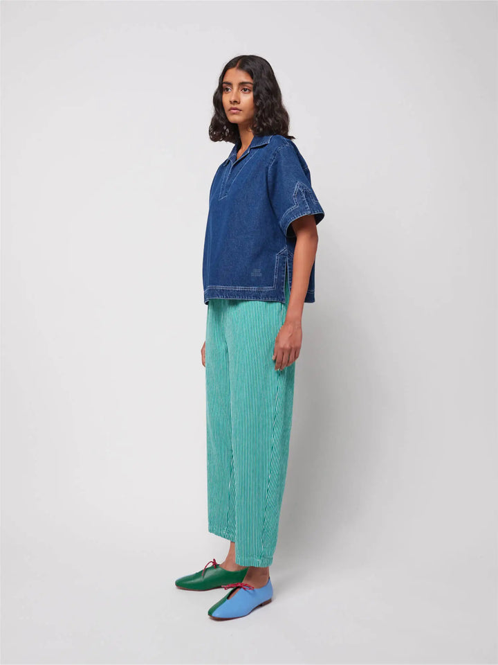 Jeanshemd Relaxed Fit