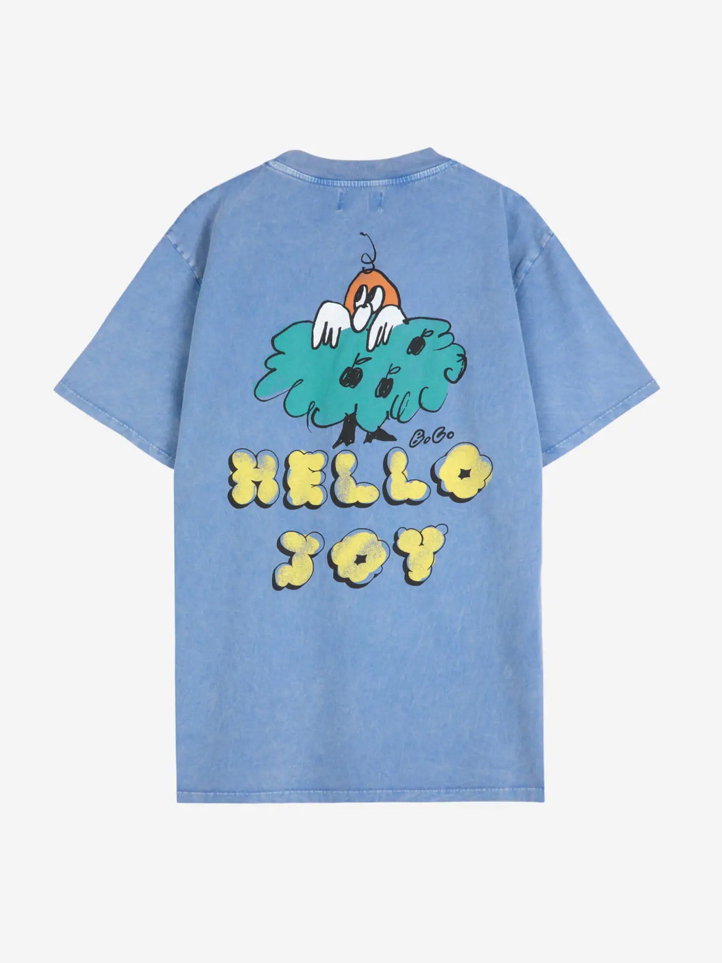 Unisex-T-Shirt Hello Joy