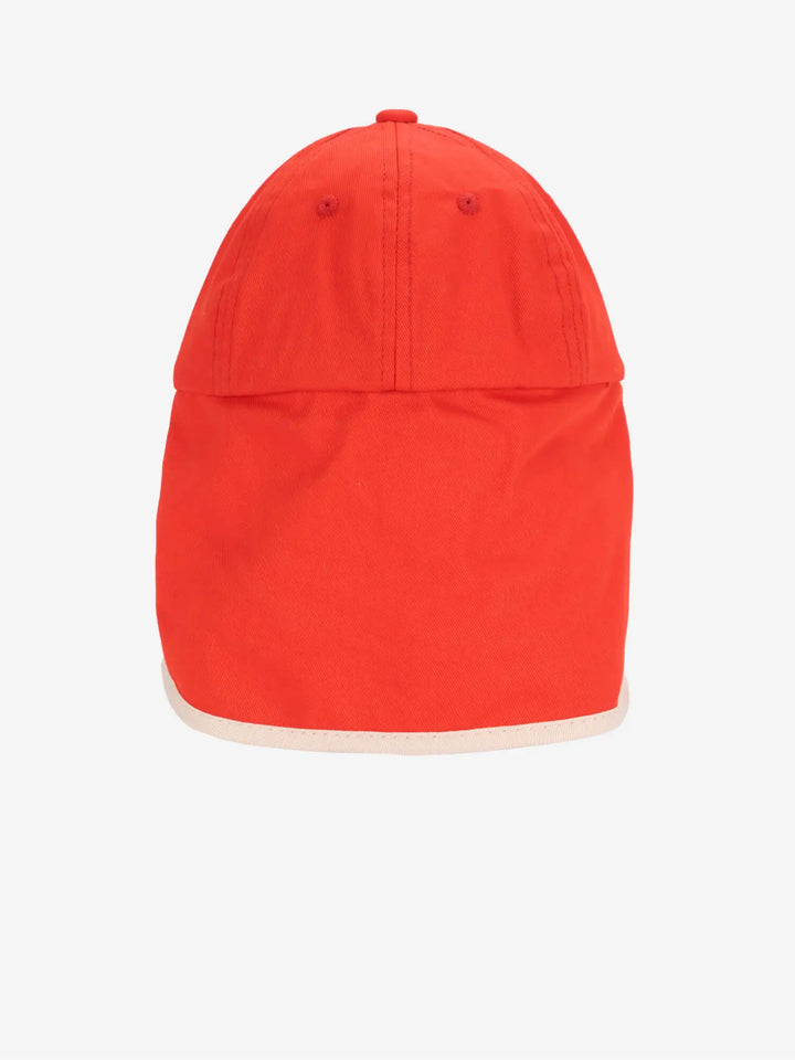 Cap Funny Snail