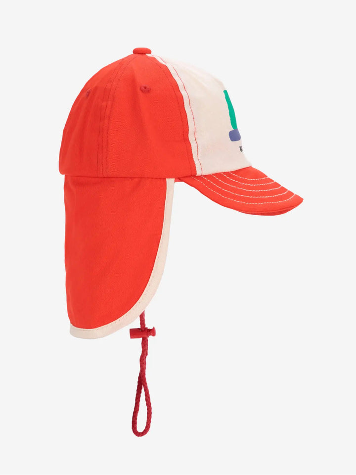 Cap Funny Snail