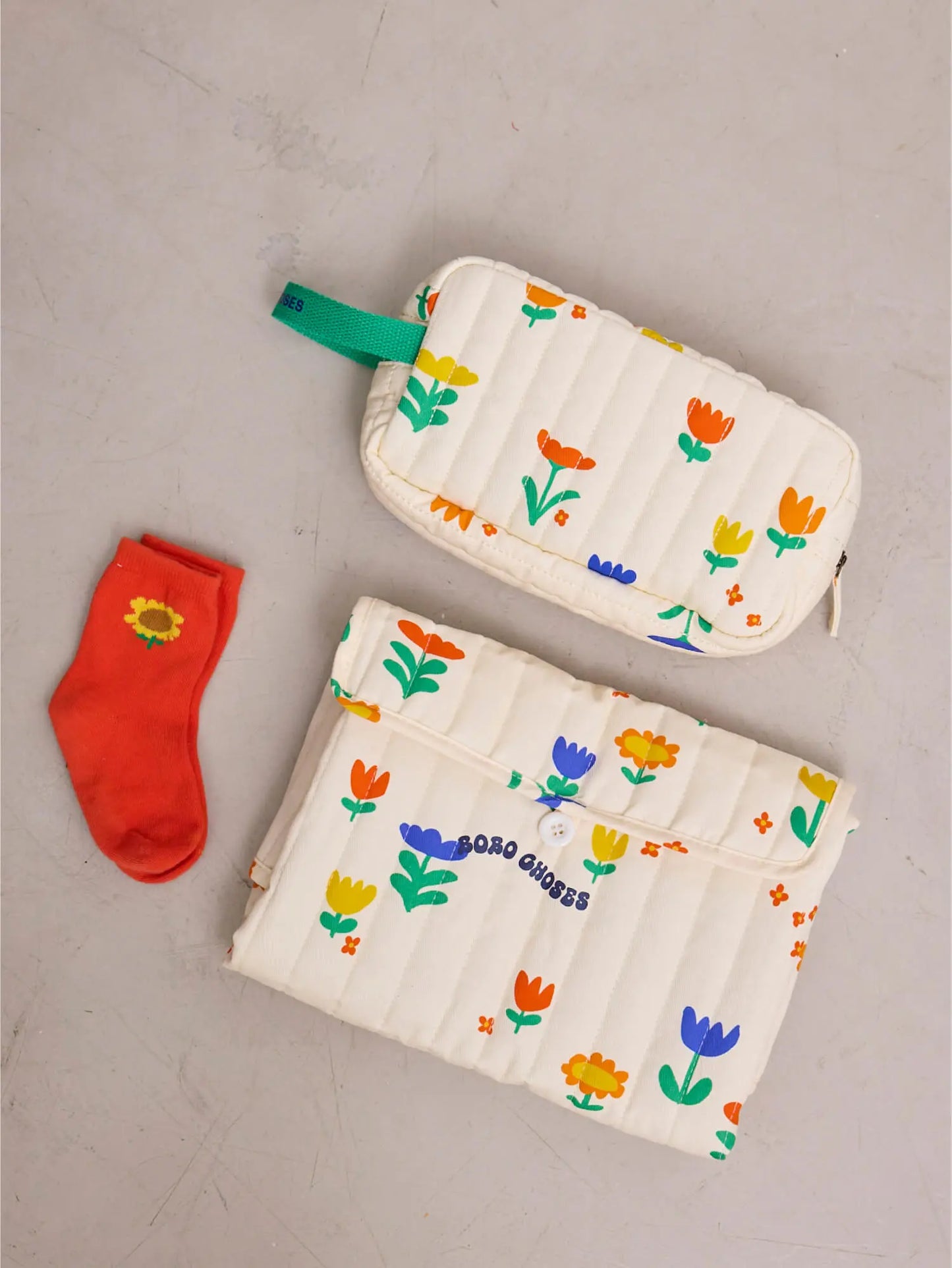 Sunflower short socks pack x 2