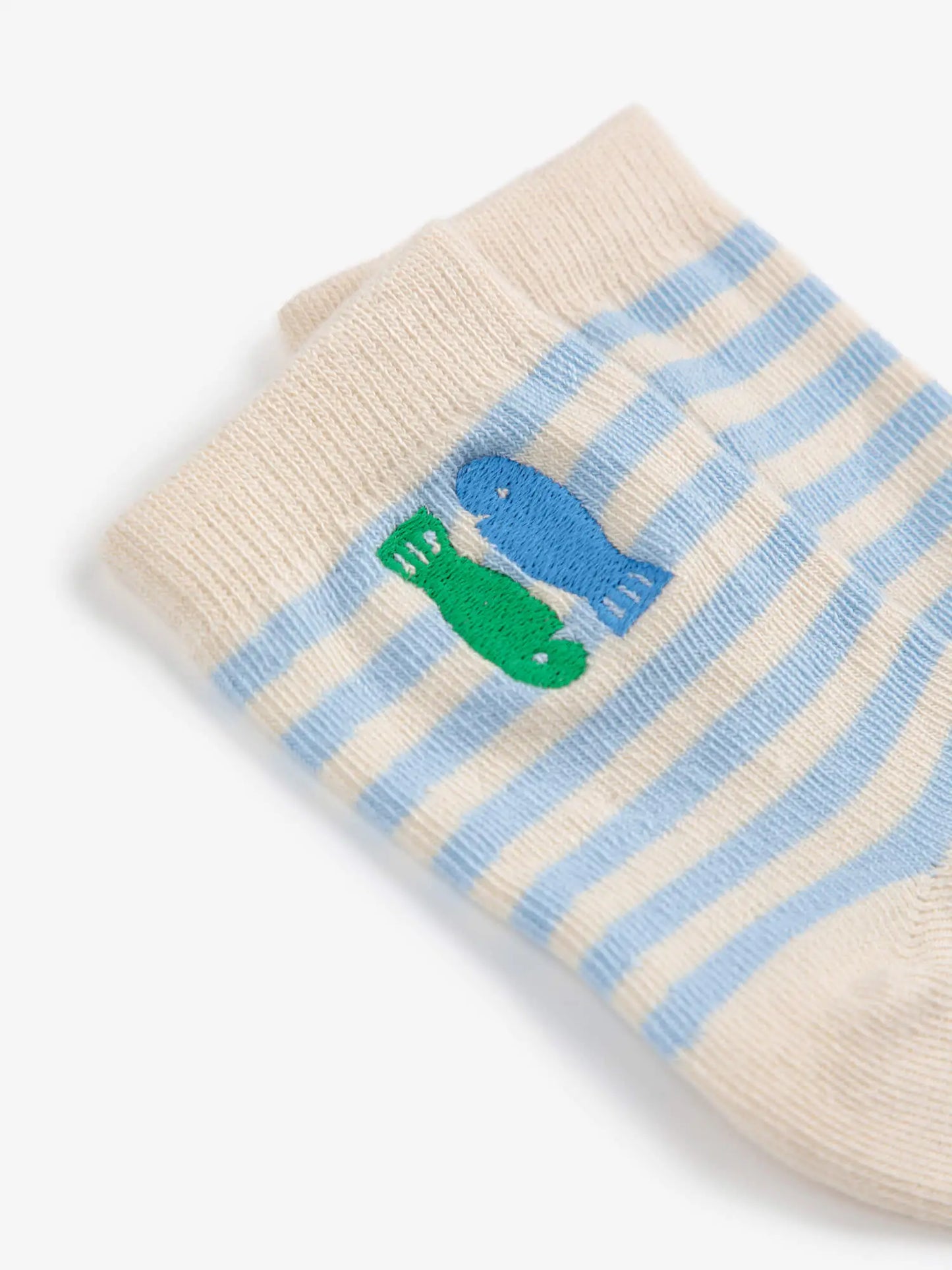 Chaussettes basses Lucky Fish