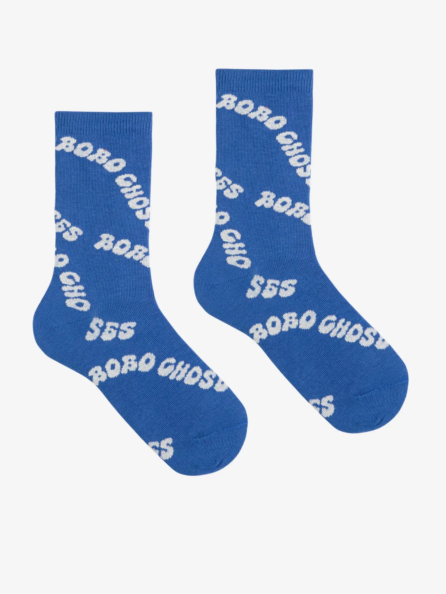 Wavy Bobo Choses long socks pack x 2