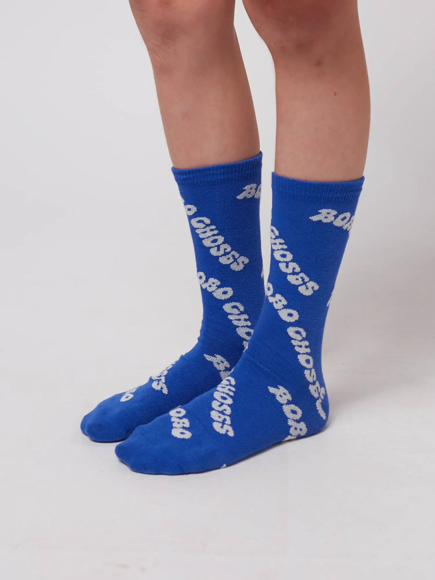 Wavy Bobo Choses long socks pack x 2