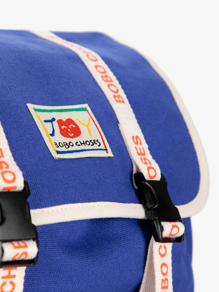 Smiling Label backpack