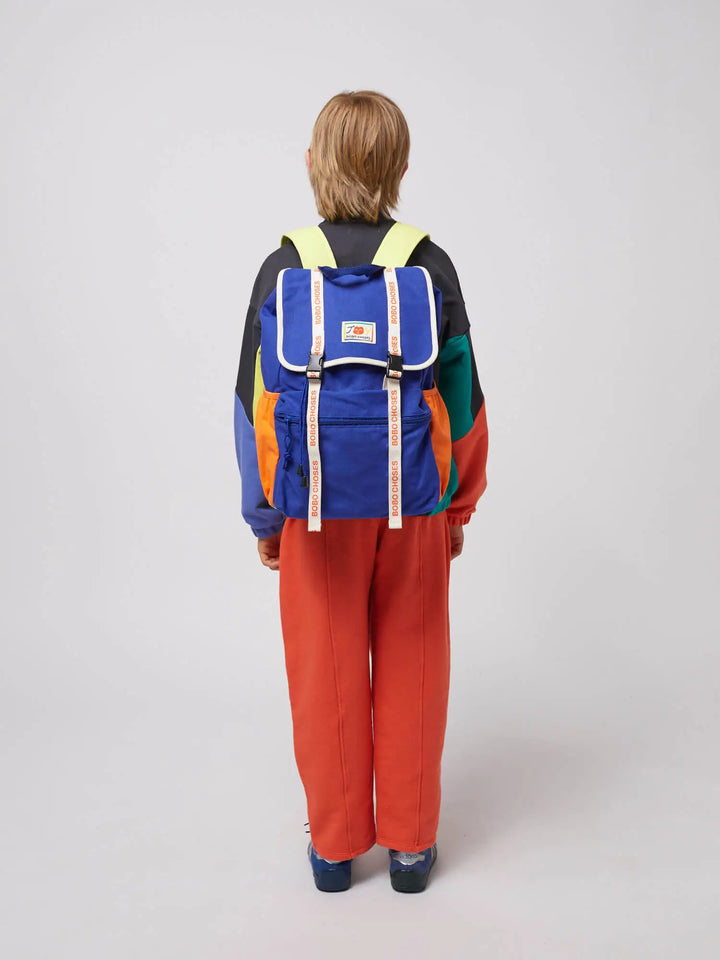 Smiling Label backpack