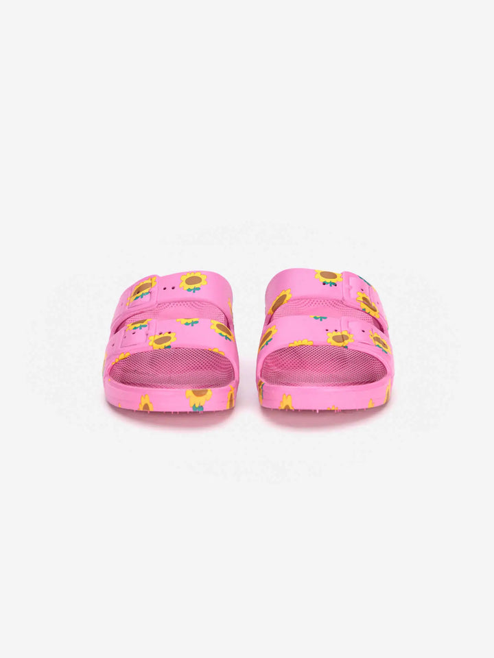 Sunflower 전체 무늬 Moses x Bobo Choses