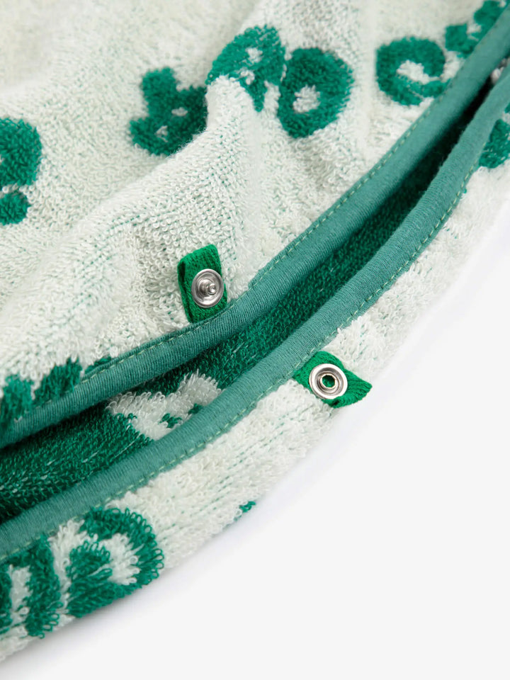Ponxo de ris estampat Wavy Bobo Choses