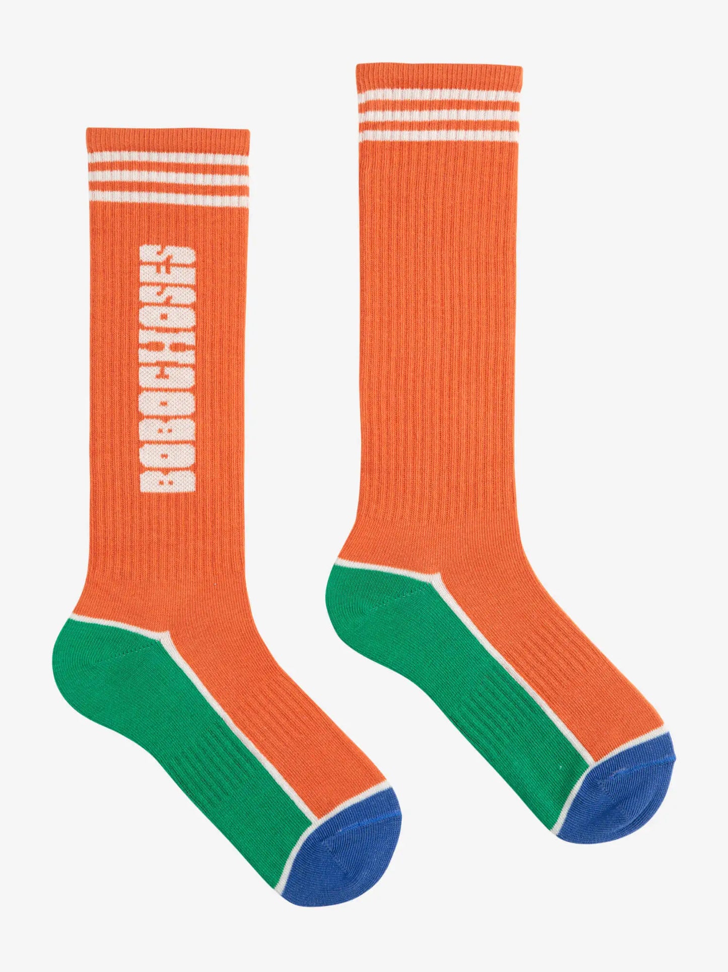 Chaussettes extra hautes Color Block Bobo Choses