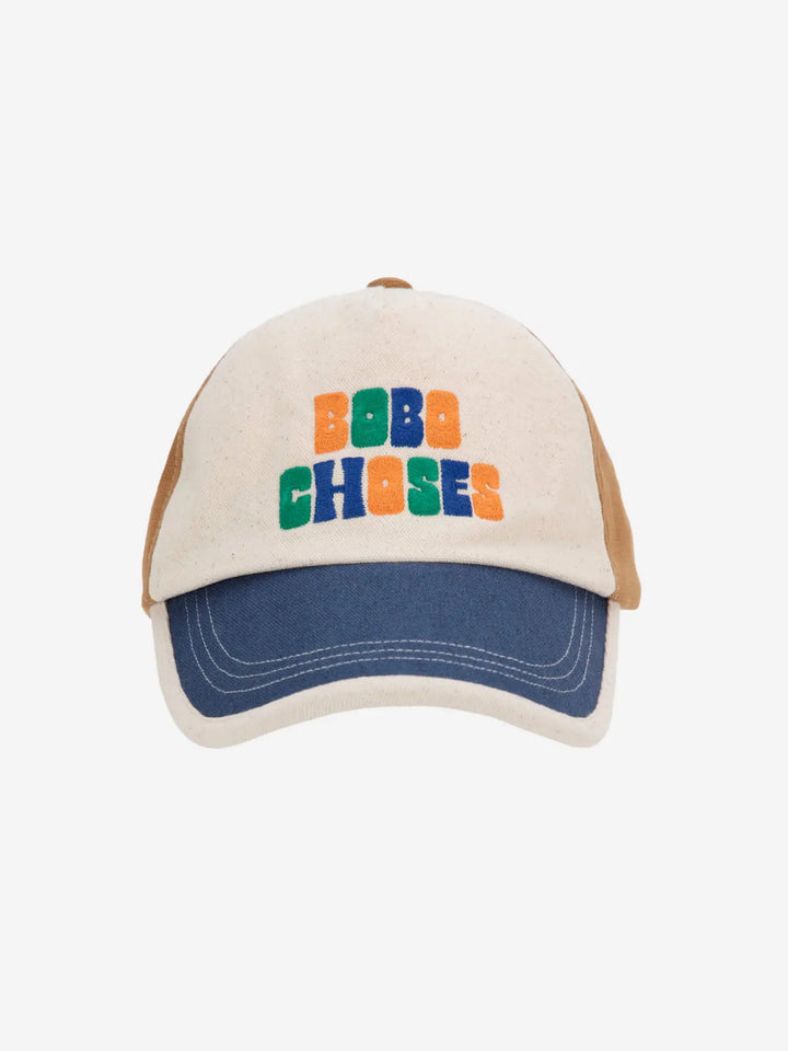 Bobo Choses color block cap