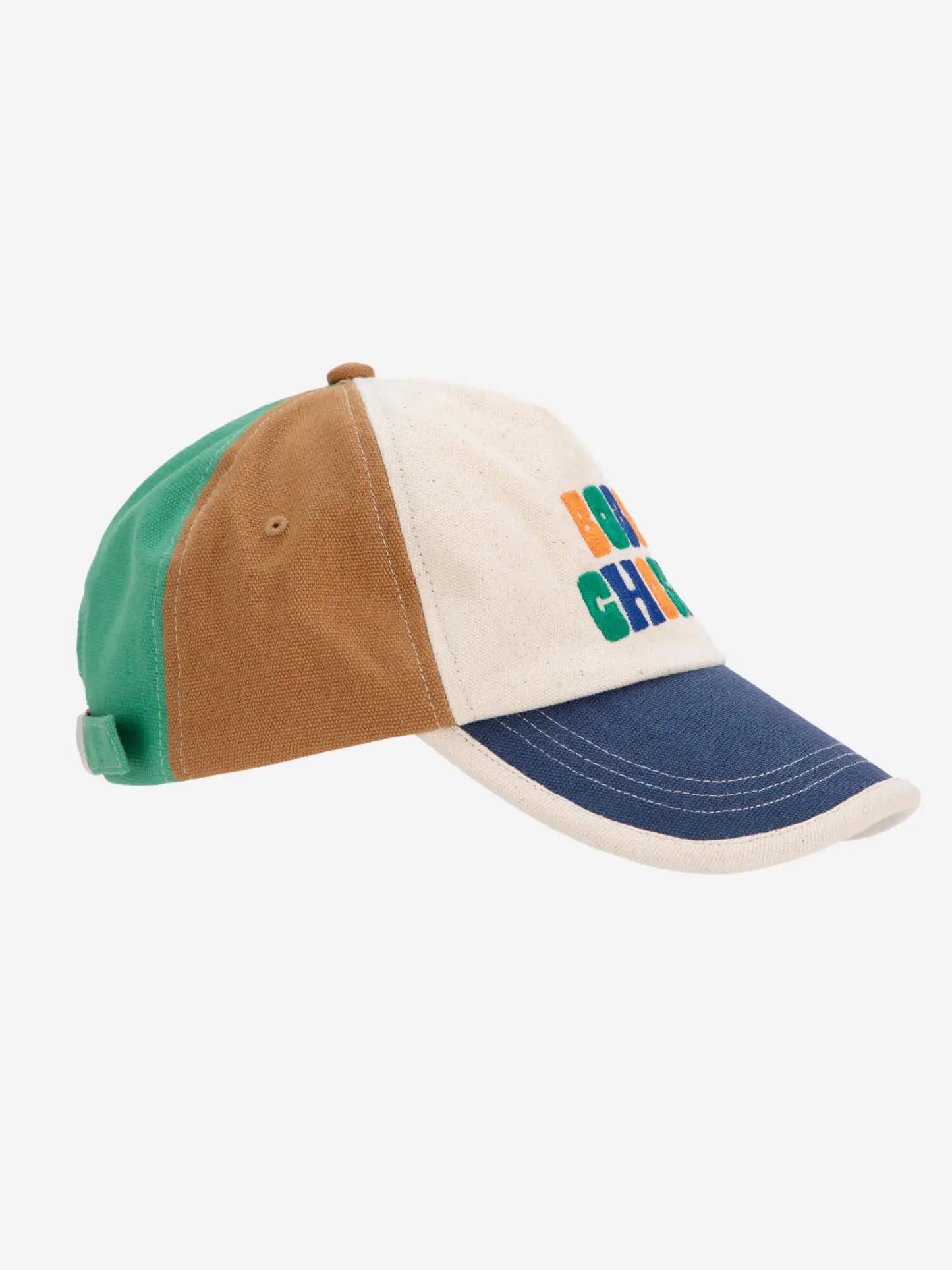 Gorra Color Block