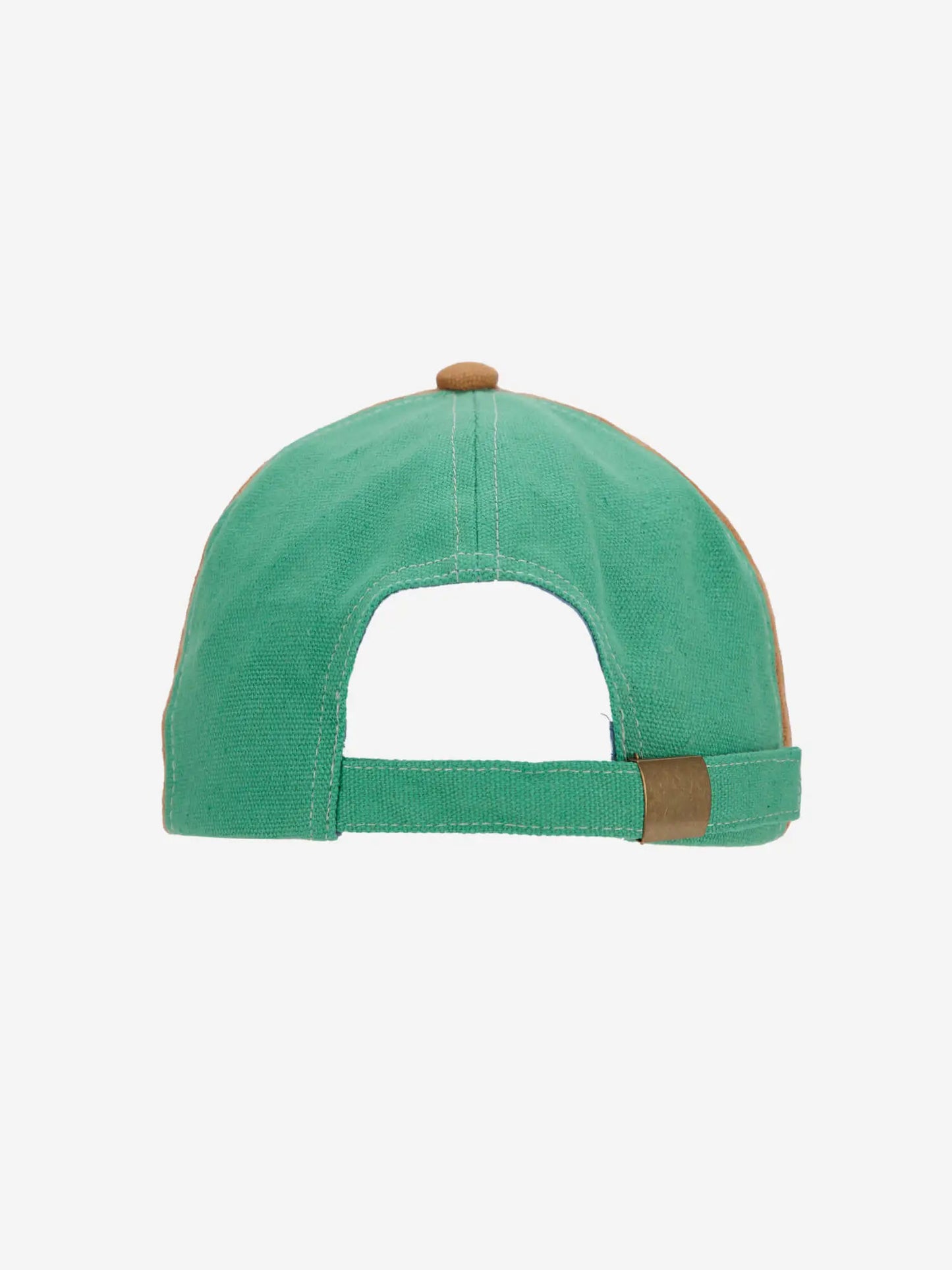 Gorra Color Block