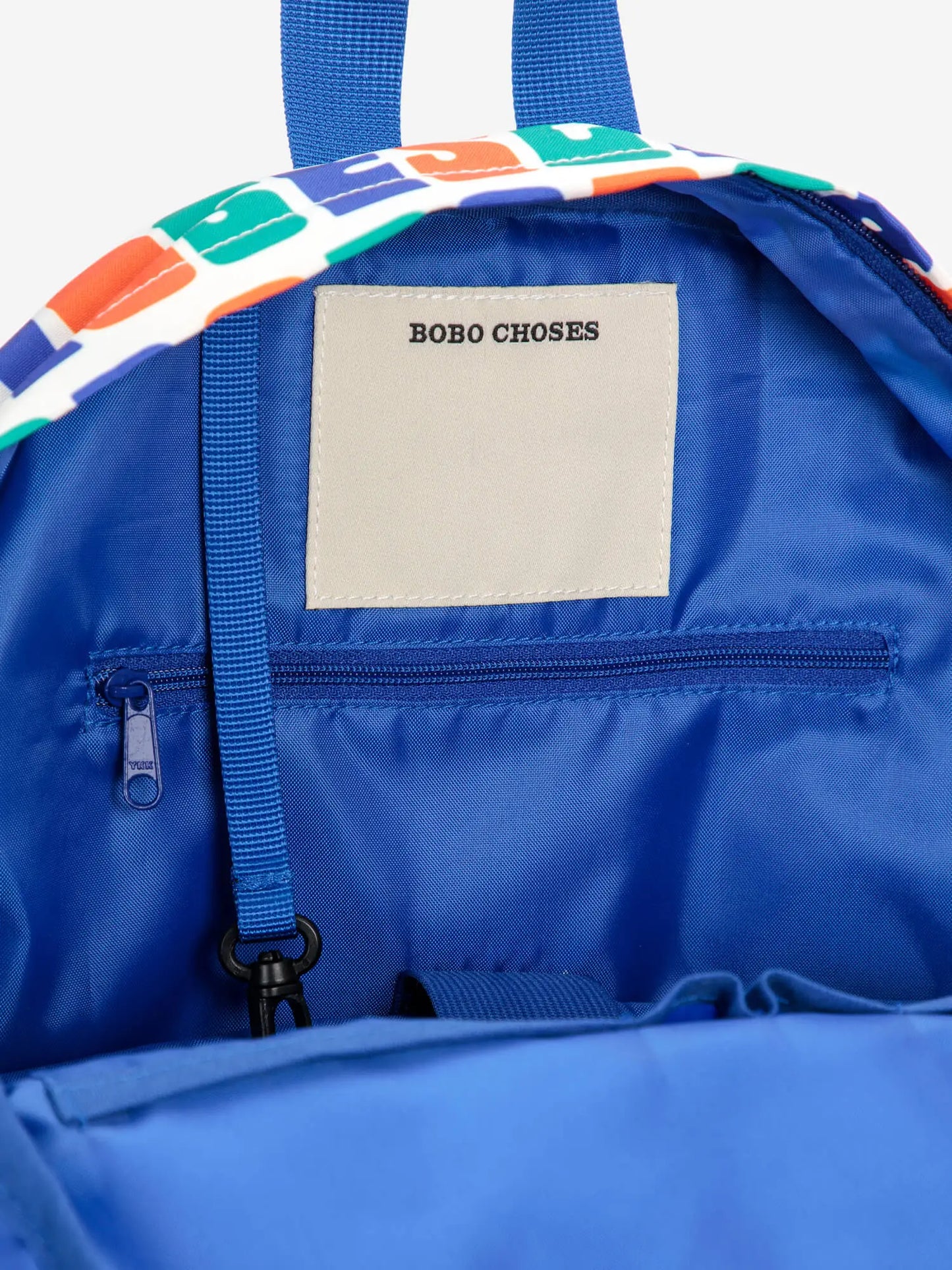 Mochila estampada Multicolor Bobo Choses