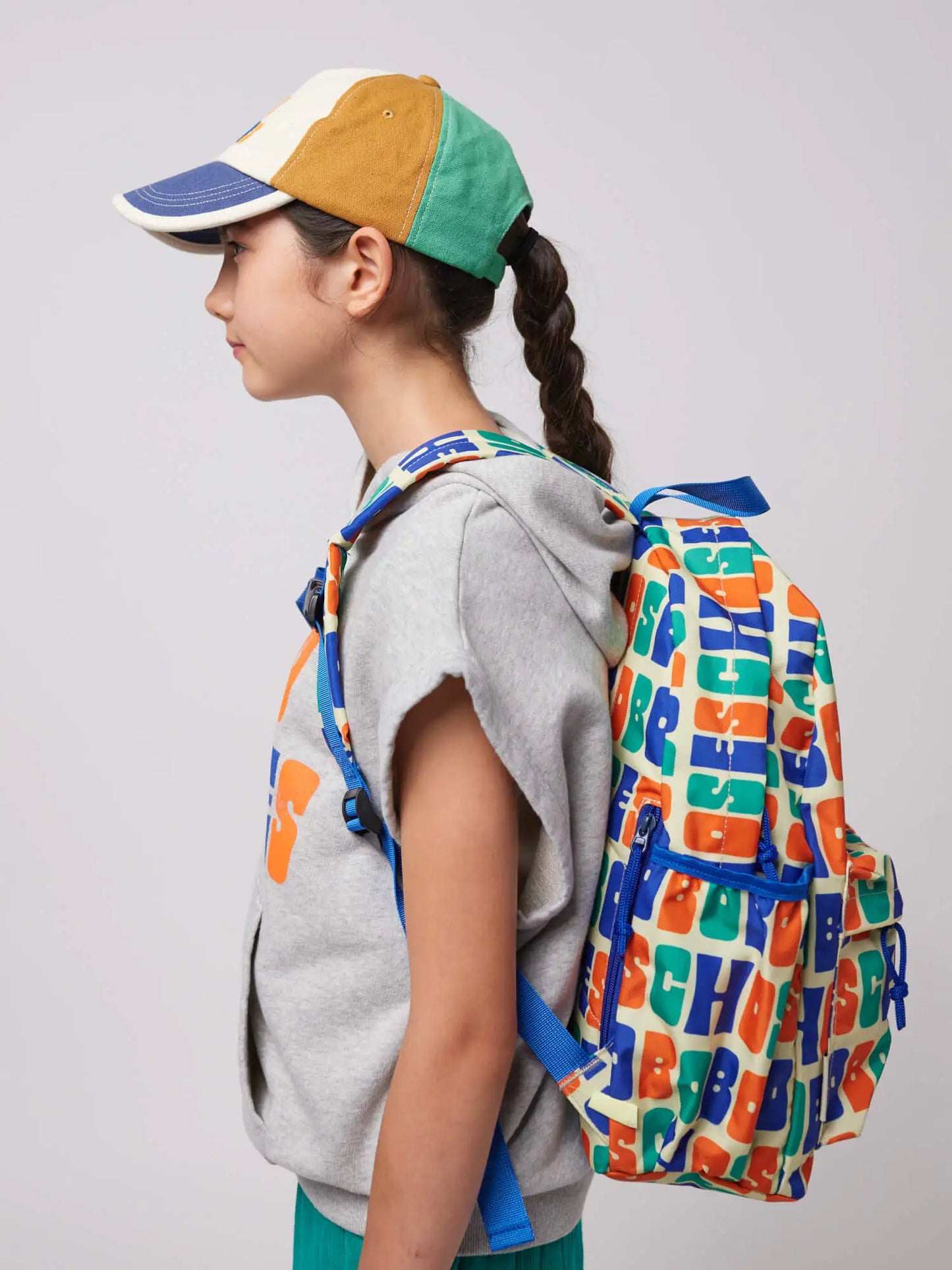 Mochila estampada Multicolor Bobo Choses