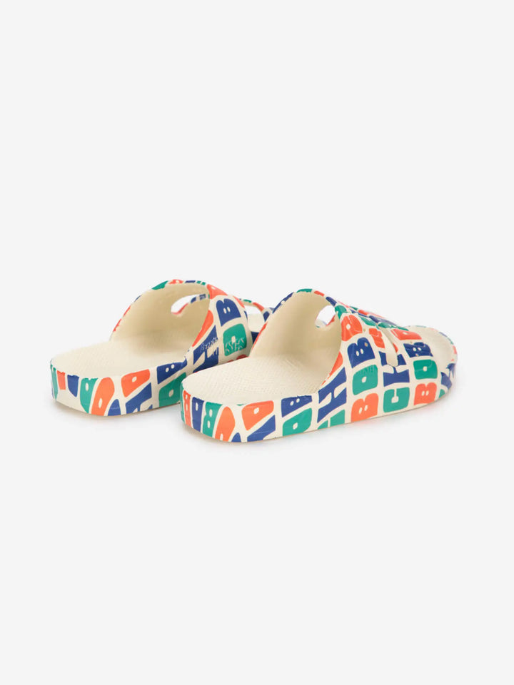 Multicolor all over Moses x Bobo Choses