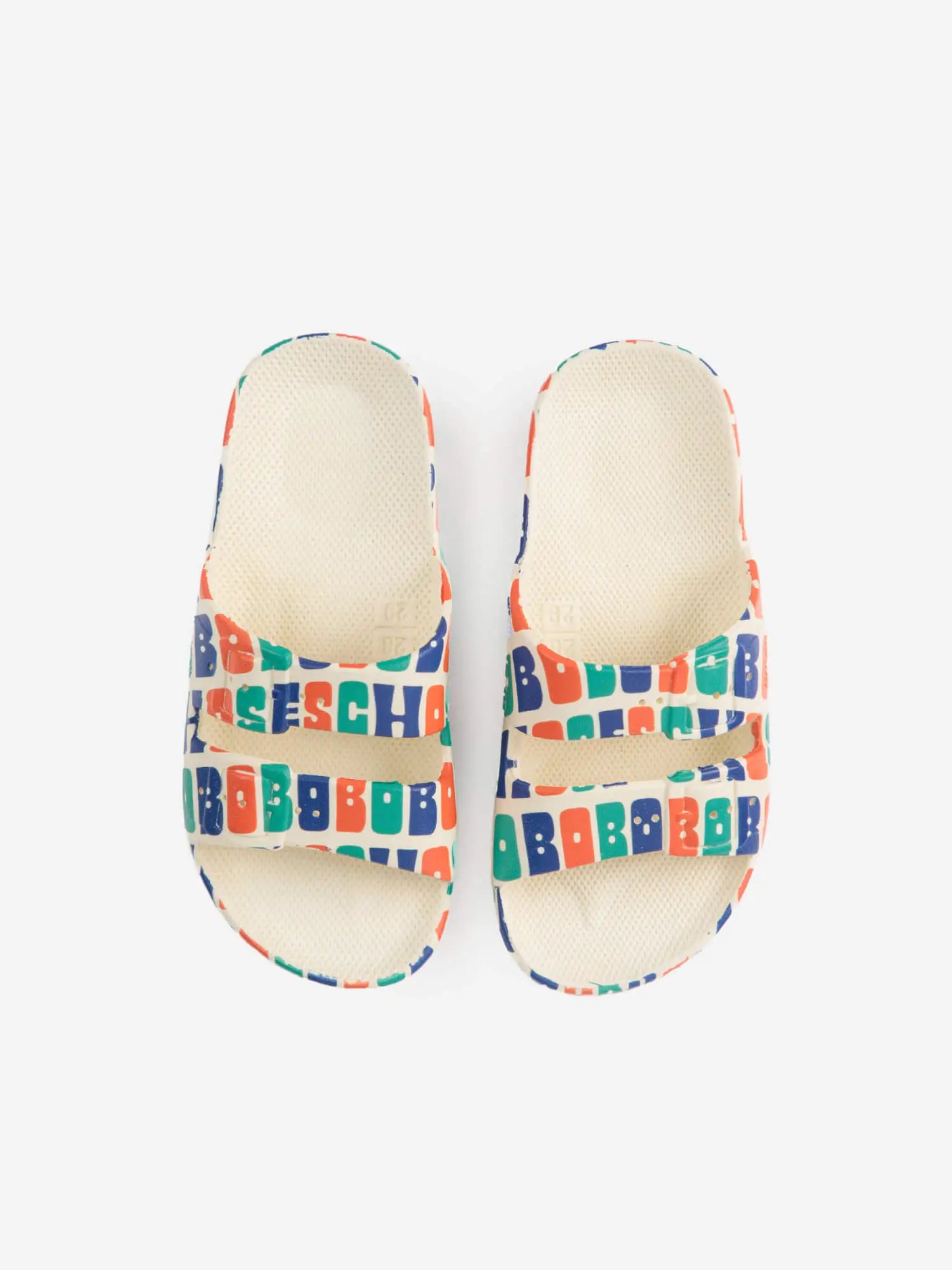 Multicolor 전체 무늬 Moses x Bobo Choses